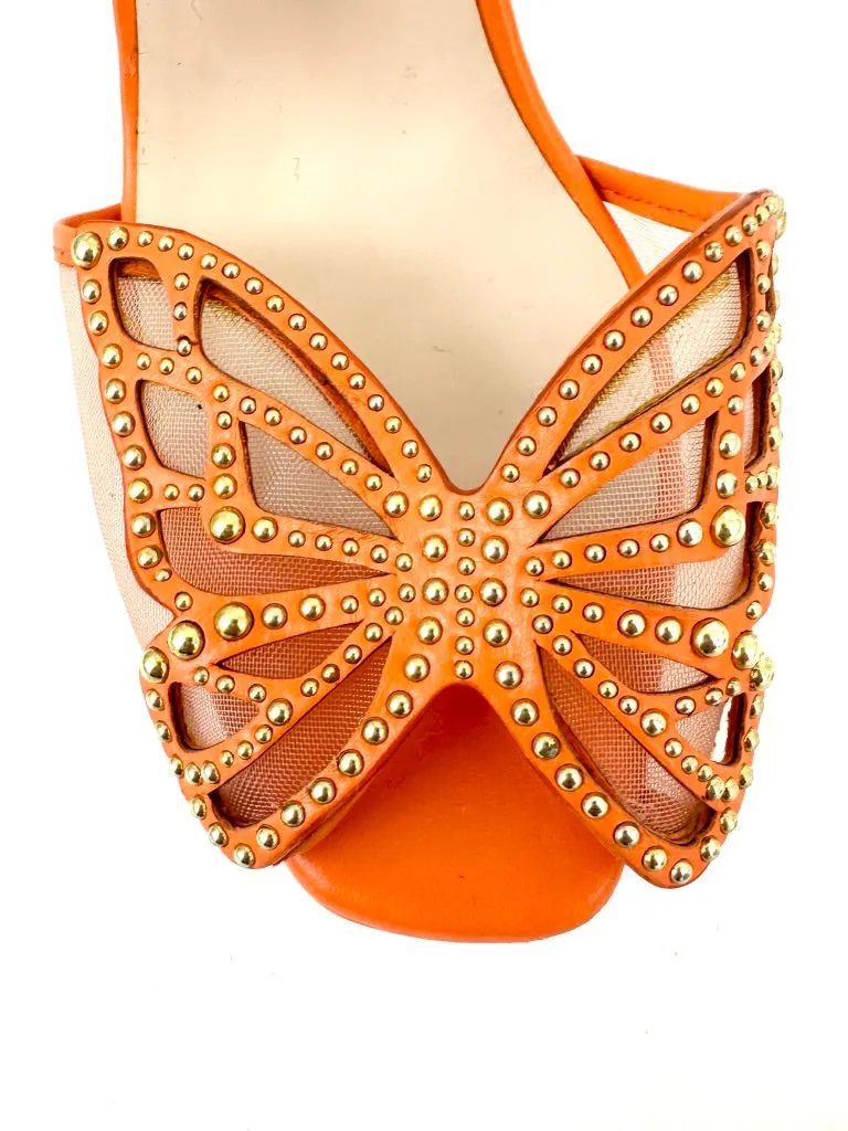 2022 Sophia Webster Butterfly Platforms