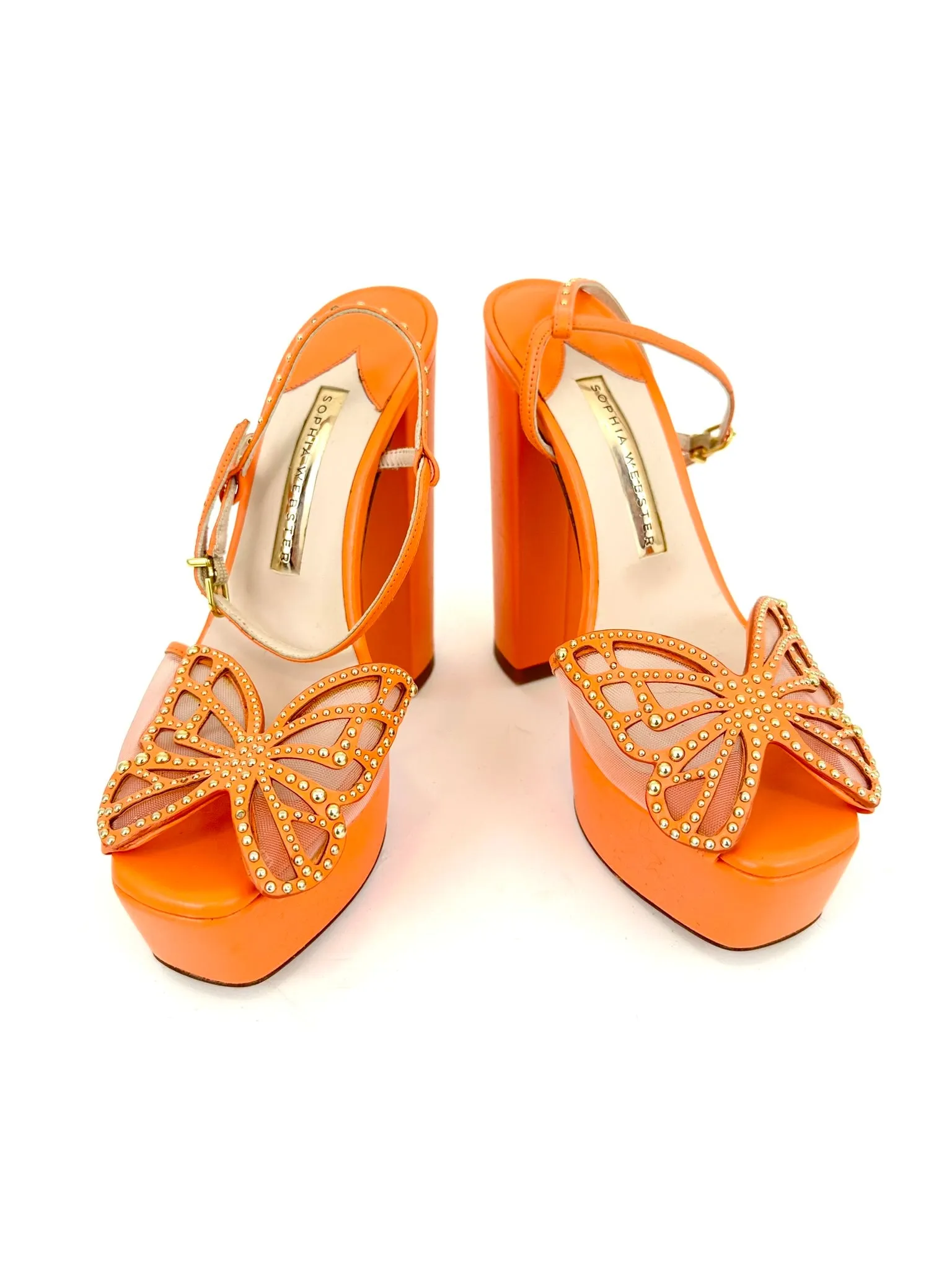 2022 Sophia Webster Butterfly Platforms