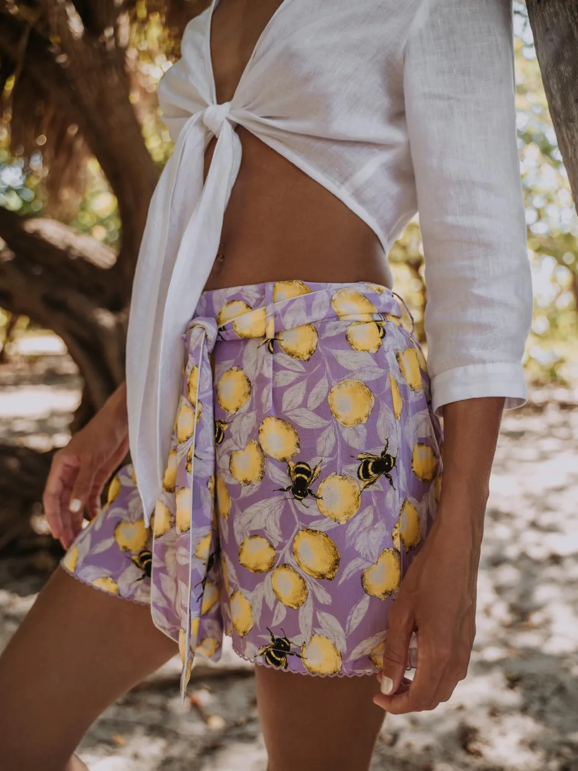 ADARA SHORT - LIMONCELLO