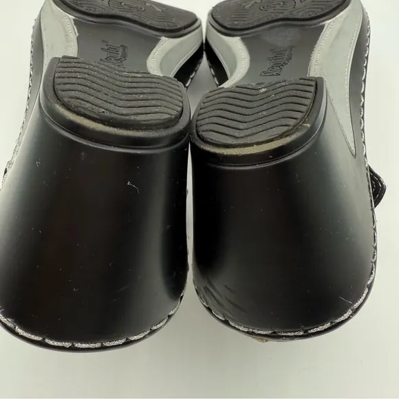 Alegria Lara Shmancy Wedge Sandal Size EU 37 US 7/7.5