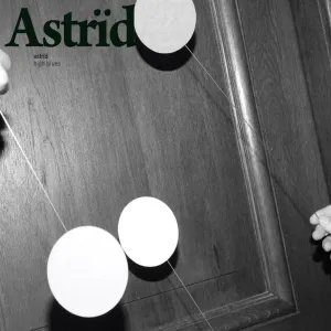 Astrid 'High Blues' CD