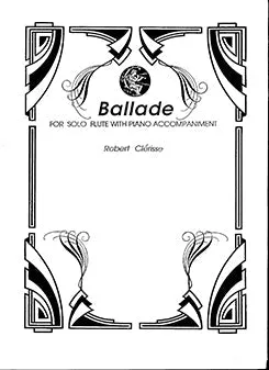 Ballade (Flute and Piano)