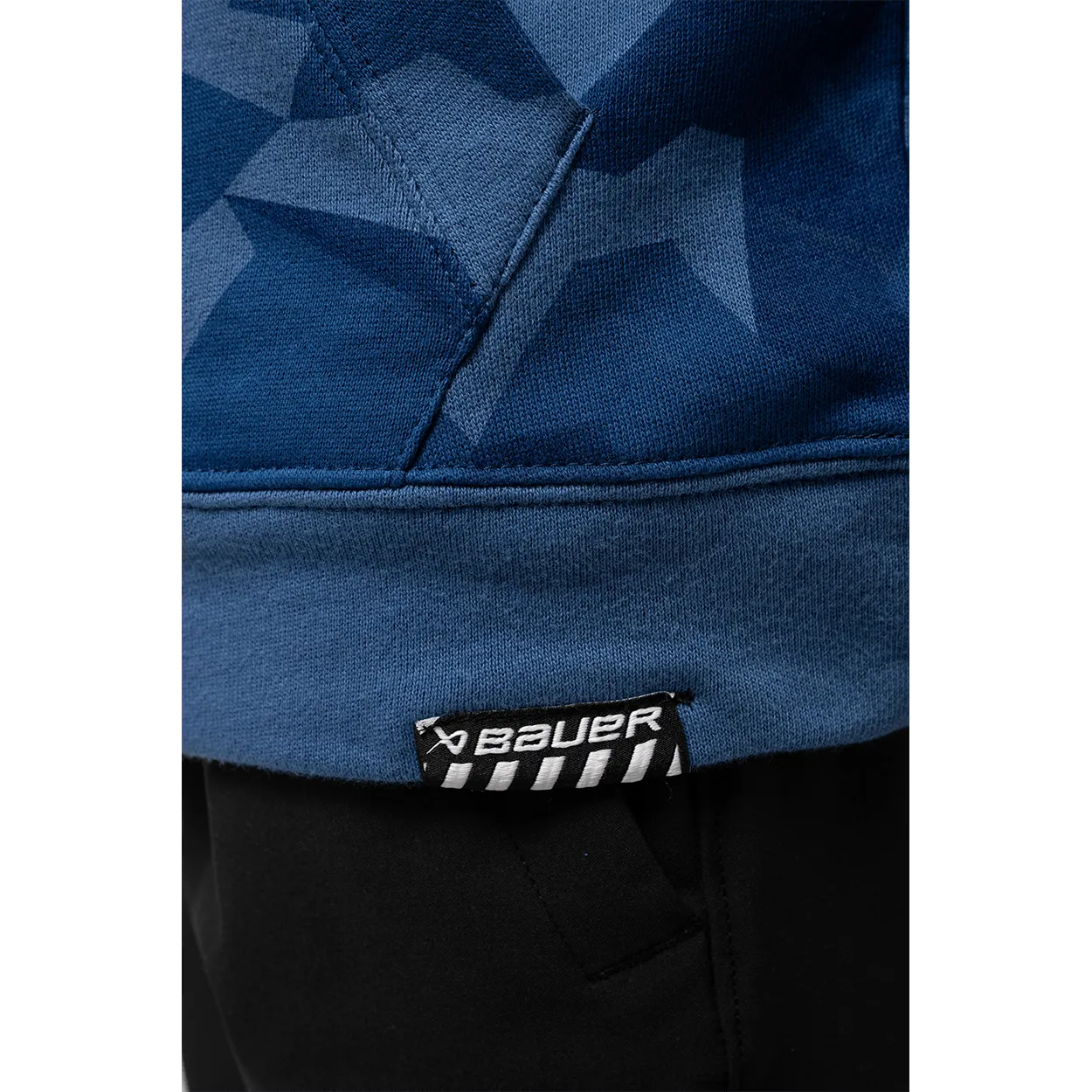 Bauer French Terry Youth Crew Shirt