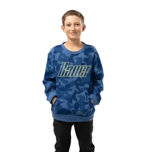 Bauer French Terry Youth Crew Shirt