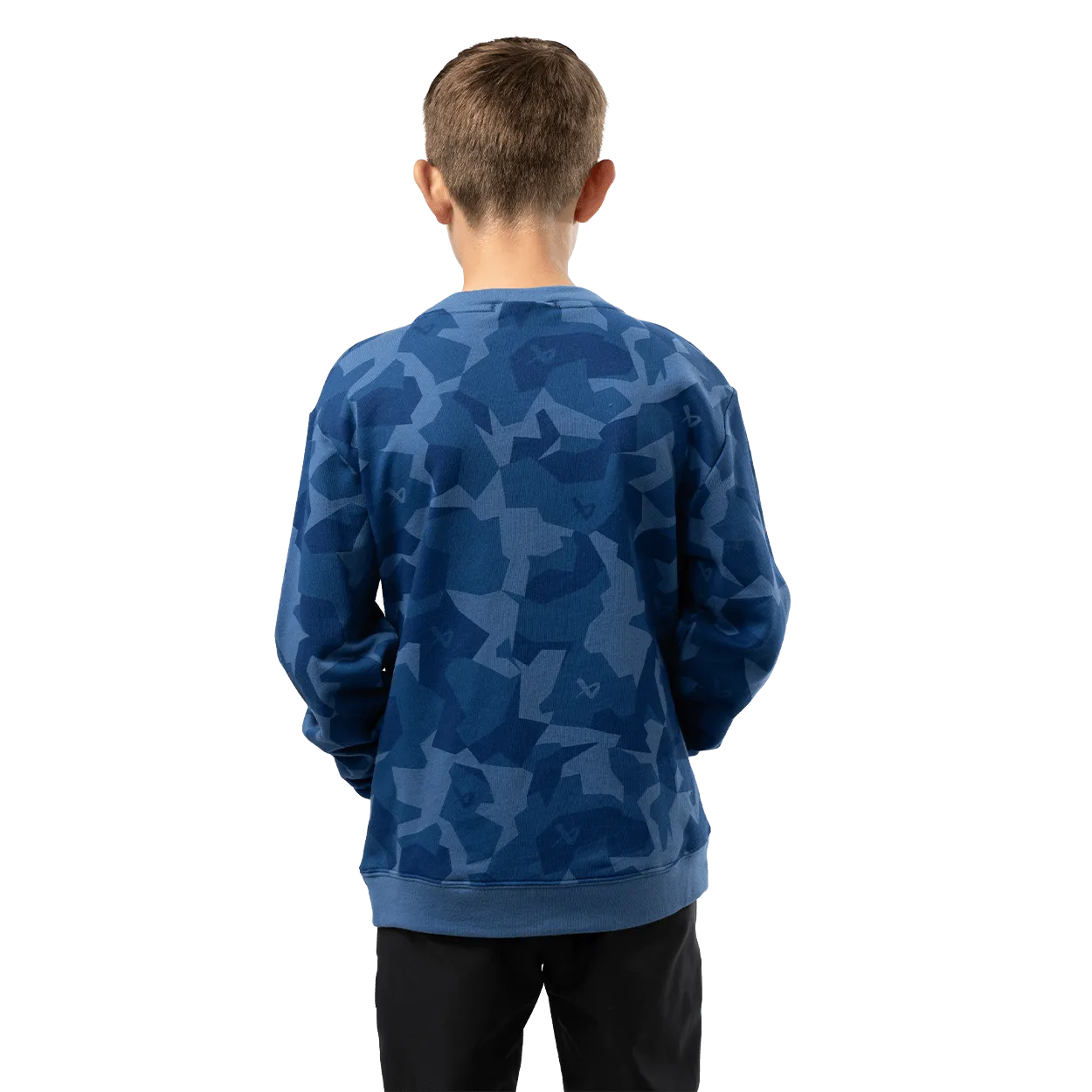 Bauer French Terry Youth Crew Shirt