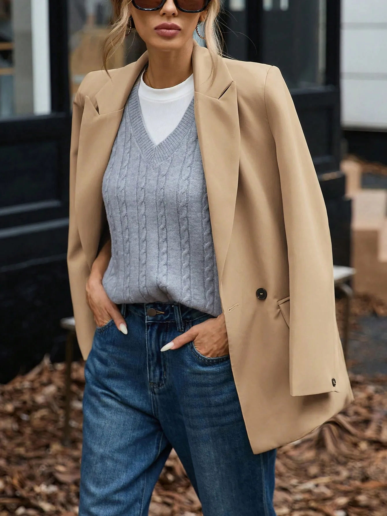 Blazer Aveloria Modichic en Cherry Vibes 🌟