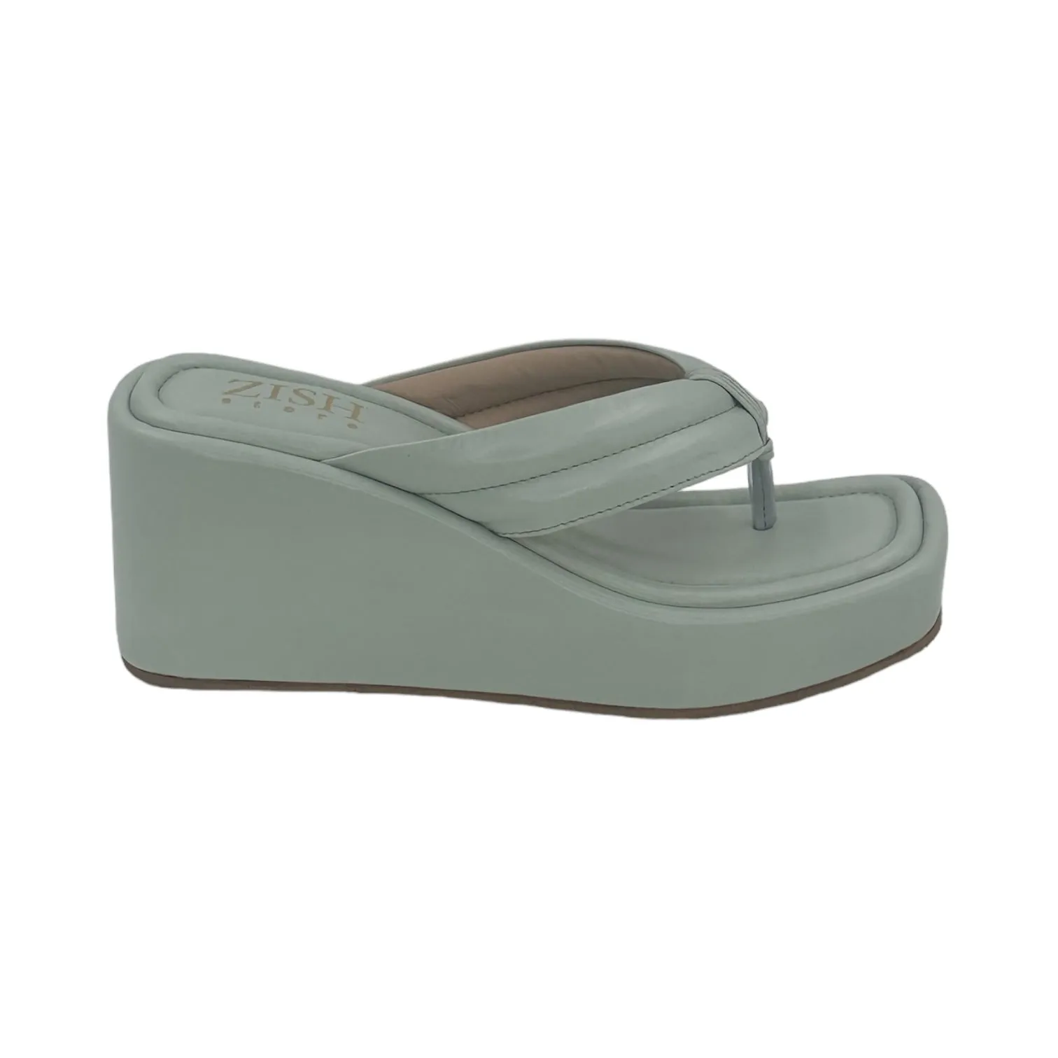 Blue Way too Simple Slides