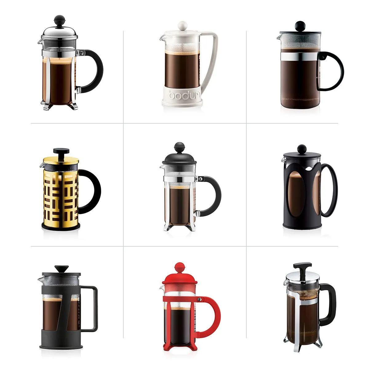 Bodum Spare Glass - 3 Cup / 350ml