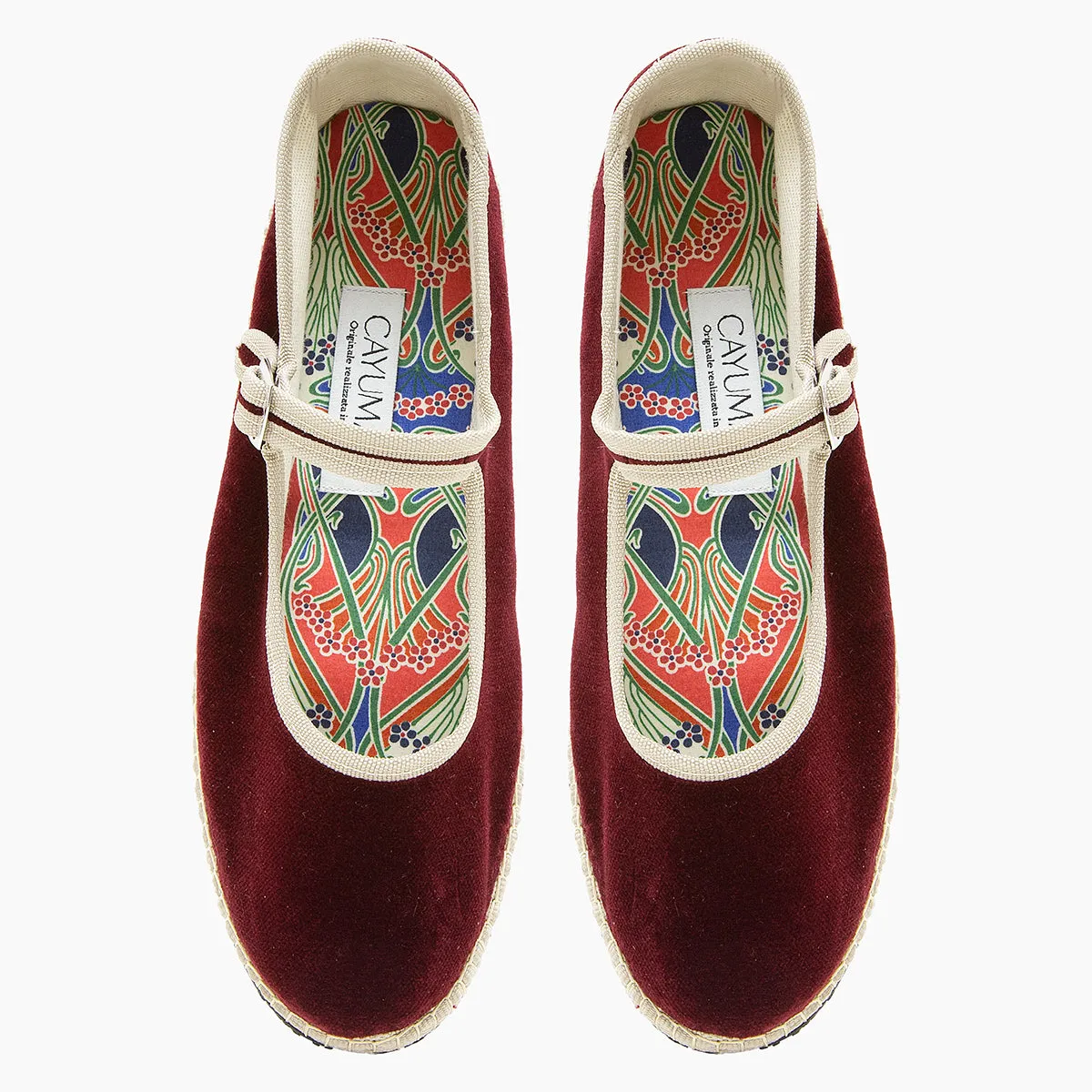 Boheme Bordeaux Beige
