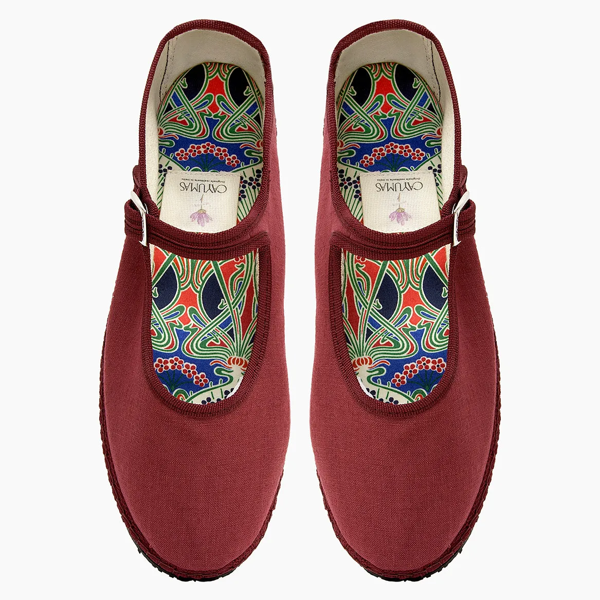Boheme Bordeaux Chiaro Lino