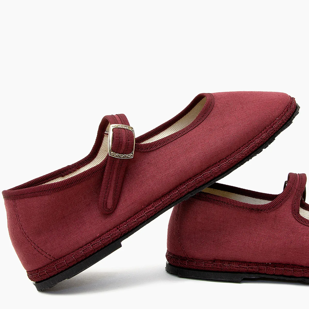 Boheme Bordeaux Chiaro Lino
