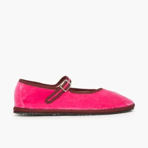 Boheme Fucsia Bordeaux