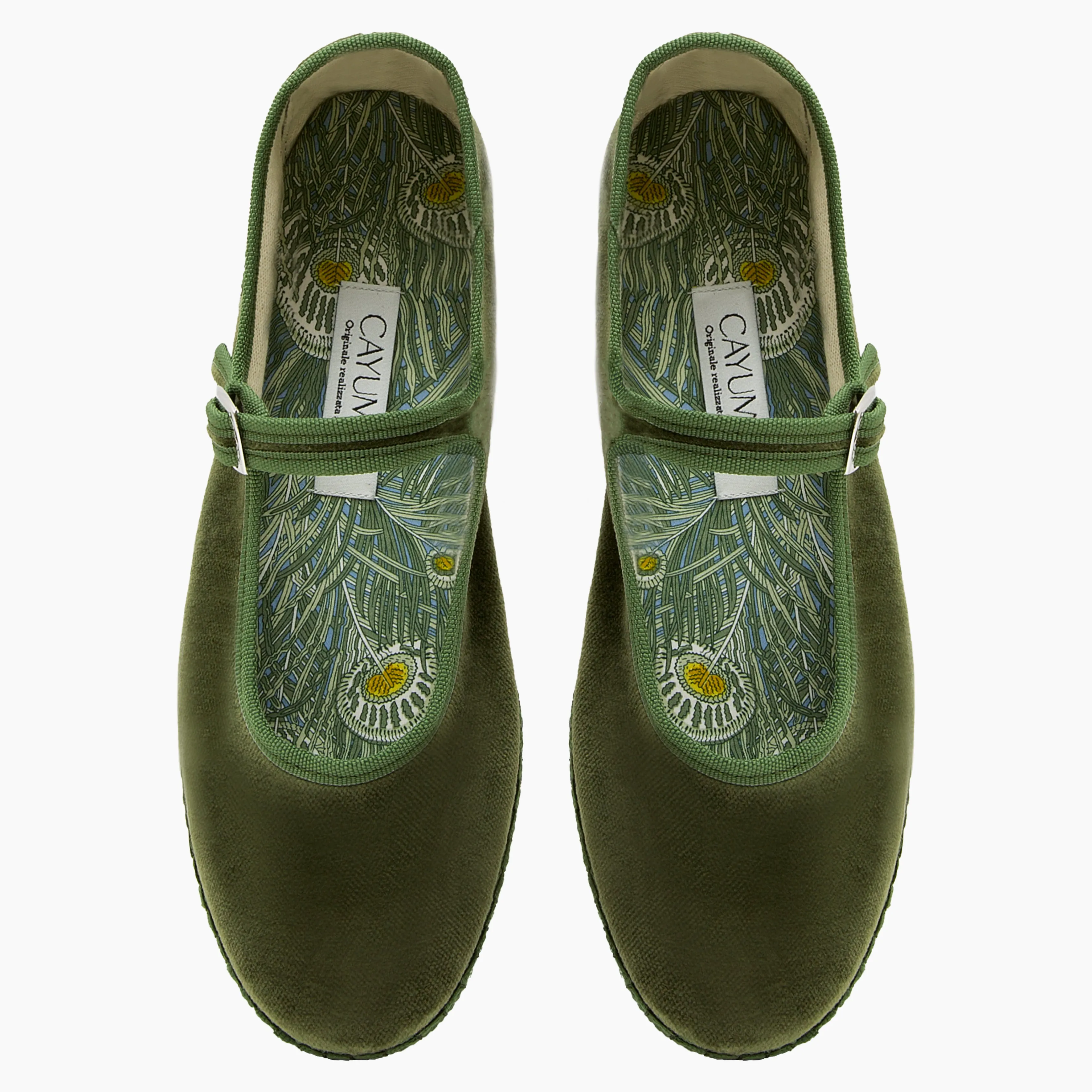 Boheme Verde Palude