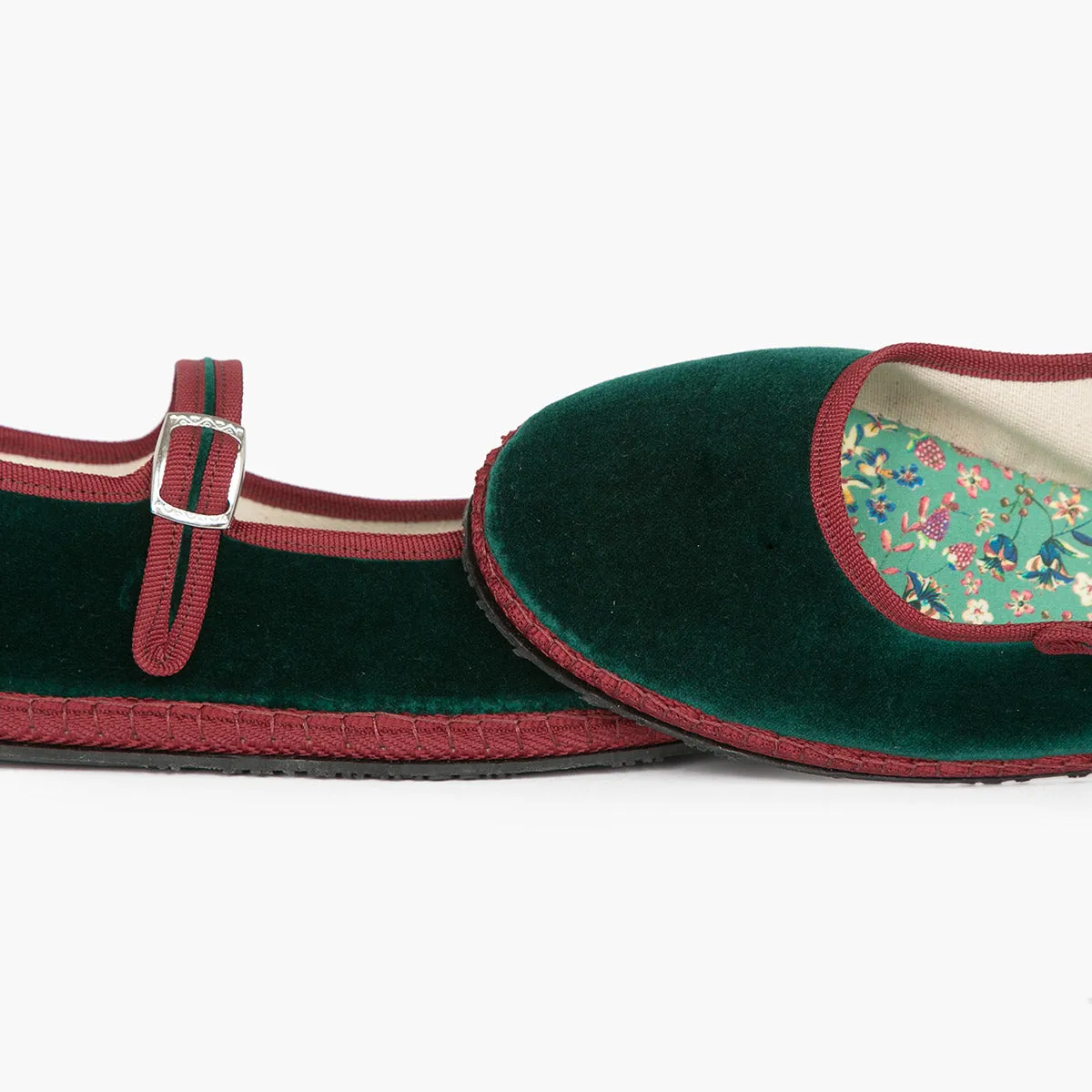 Boheme Verde Pino Bordeaux