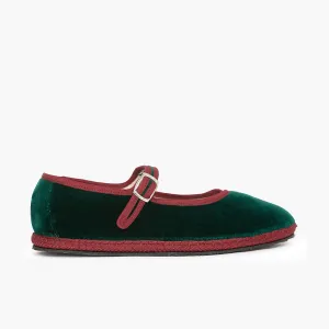 Boheme Verde Pino Bordeaux