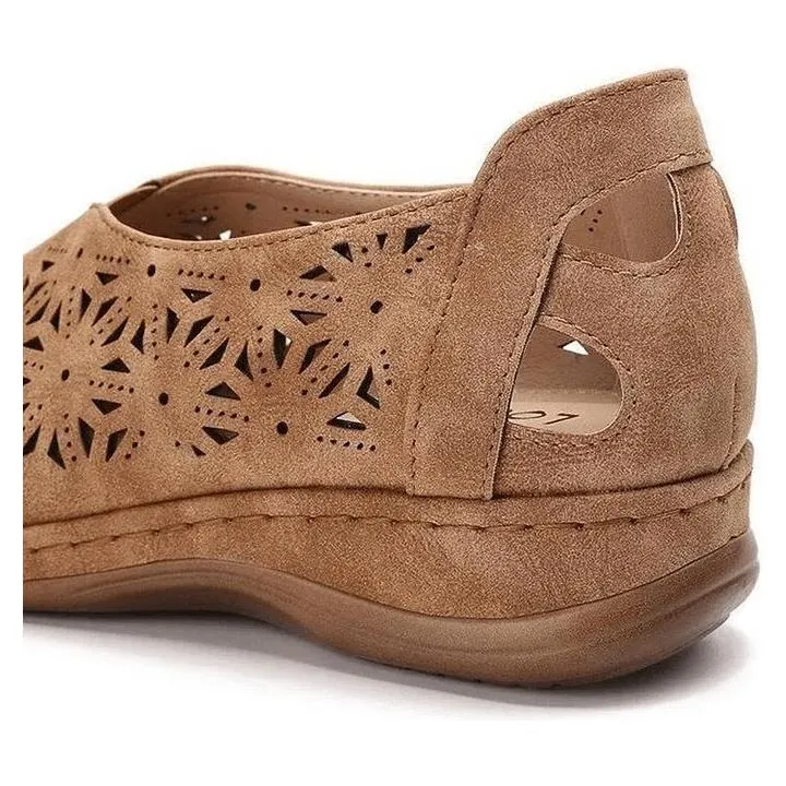 Bridgette | Elegant Orthopaedic Sandals