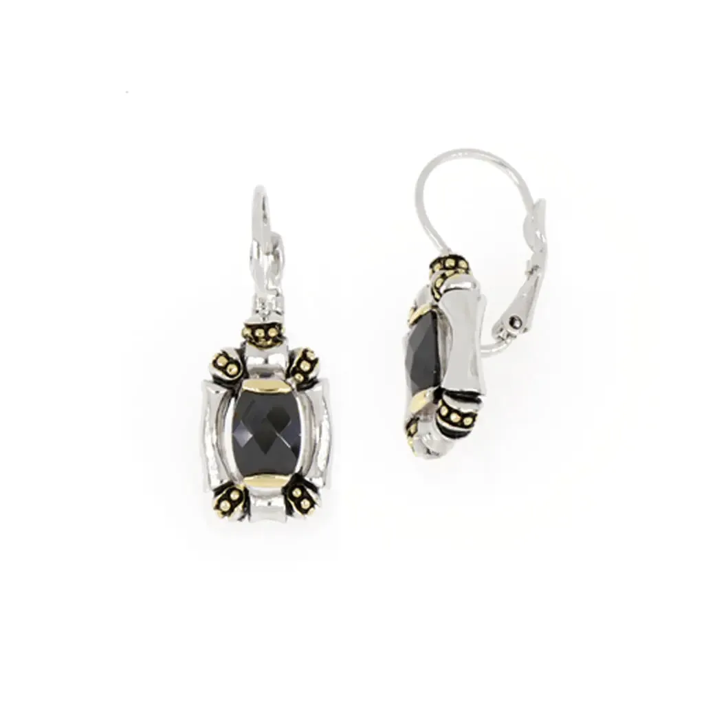 Canias Cor Collection - French Wire Earrings