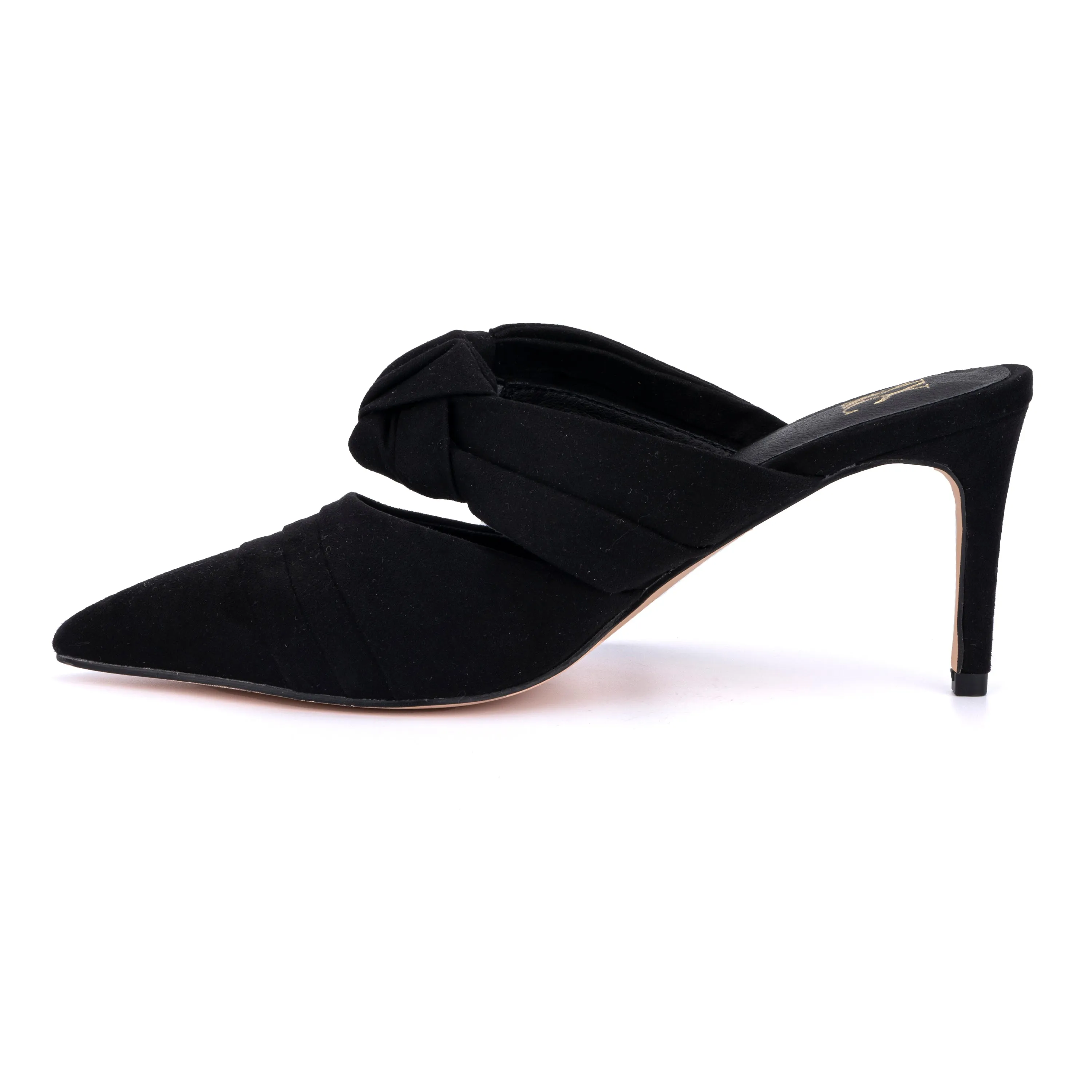 Capri Bow Mules