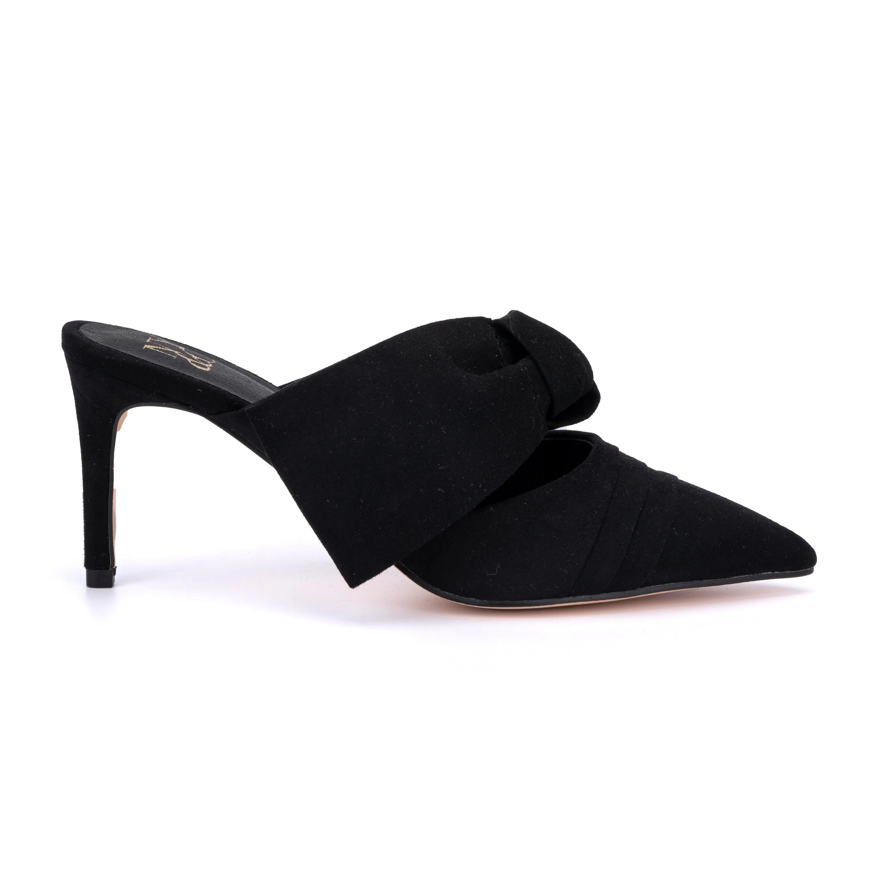 Capri Bow Mules