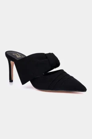 Capri Bow Mules