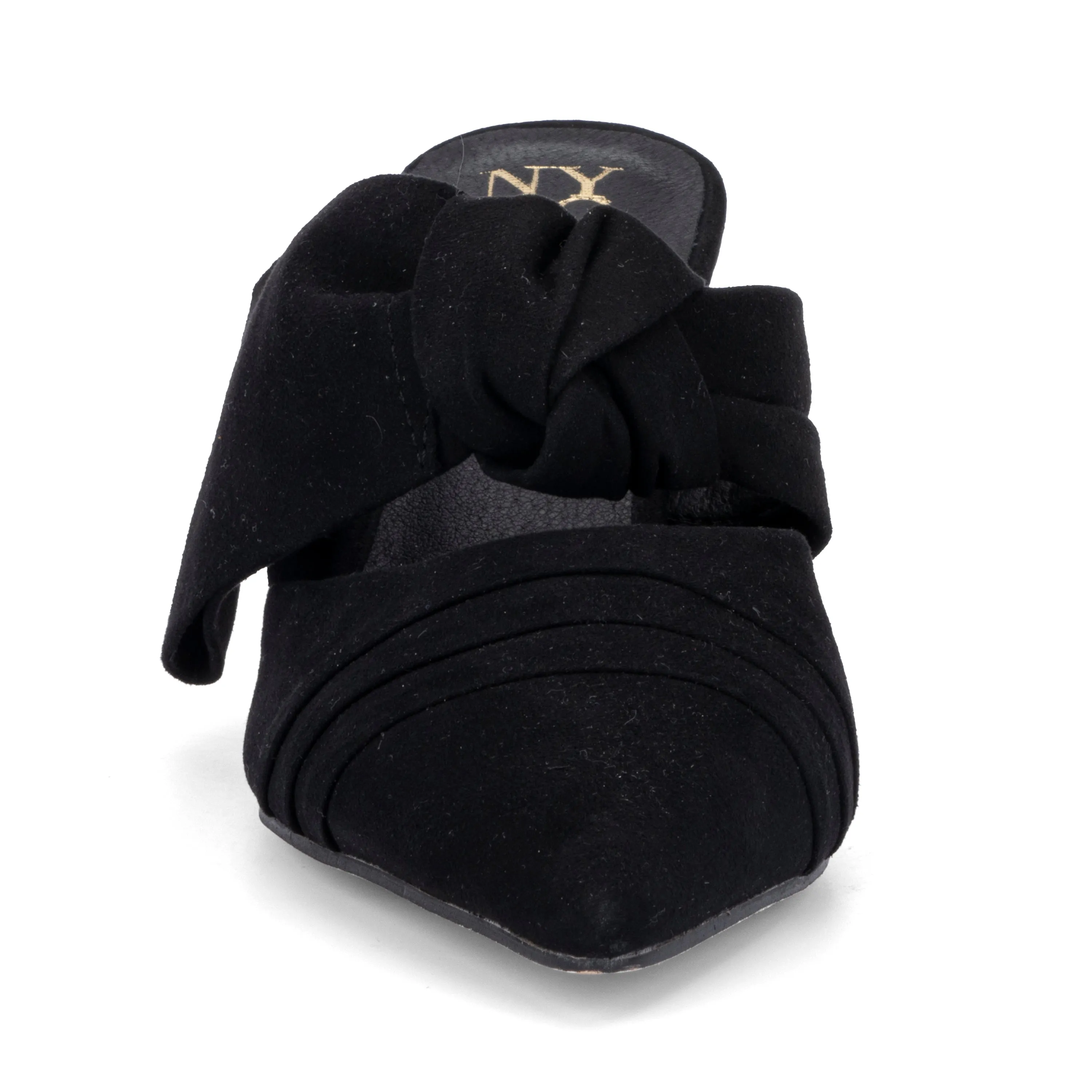 Capri Bow Mules