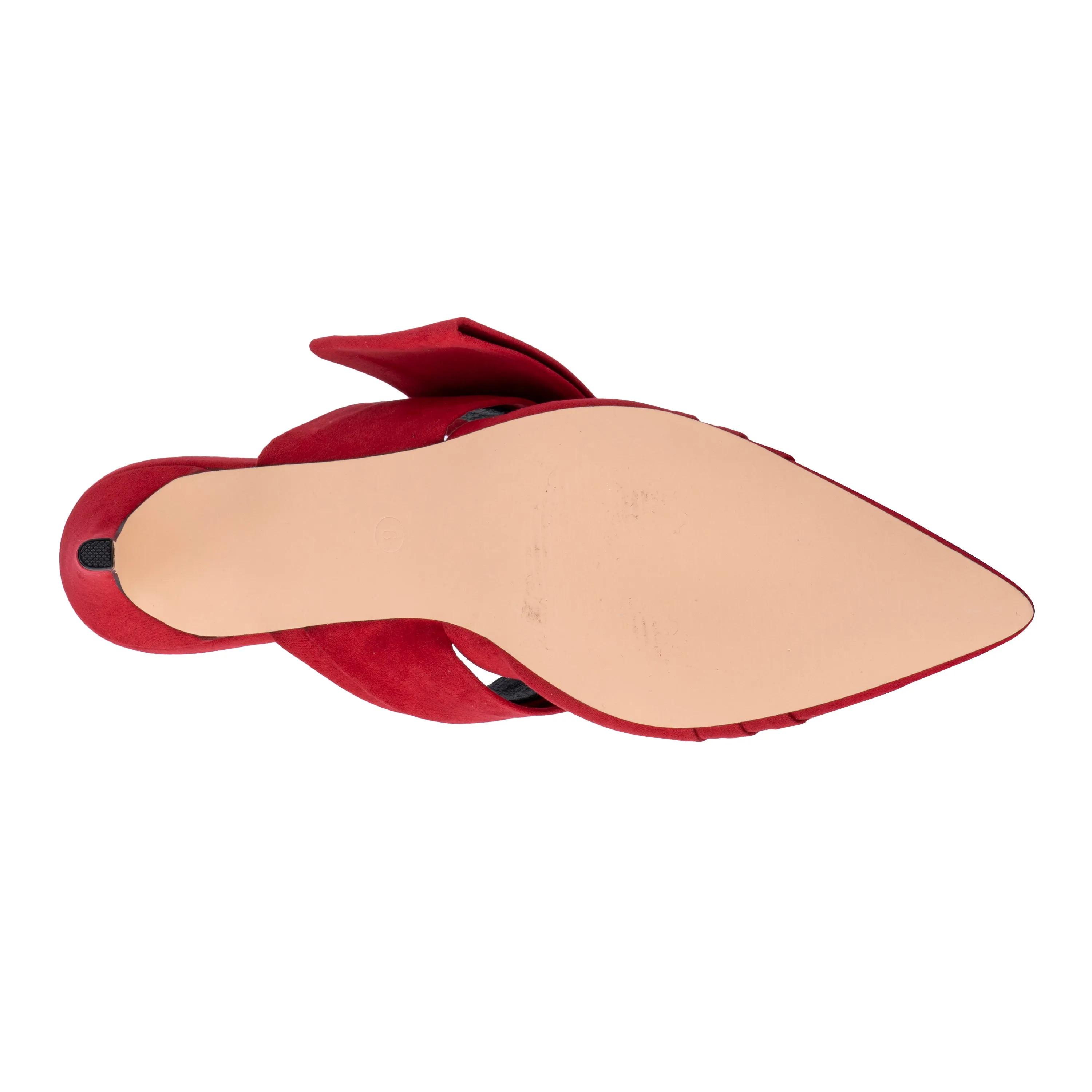 Capri Bow Mules