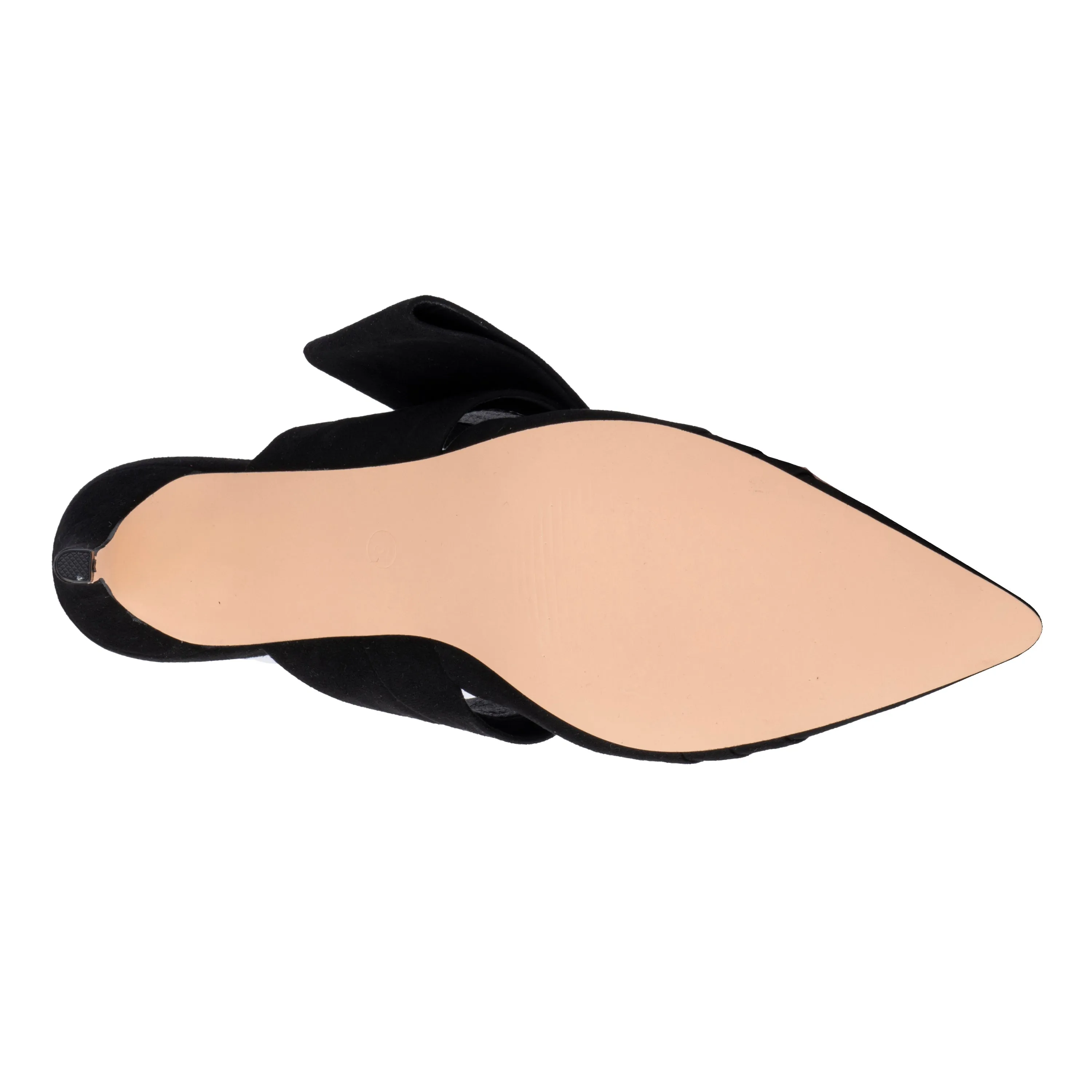 Capri Bow Mules