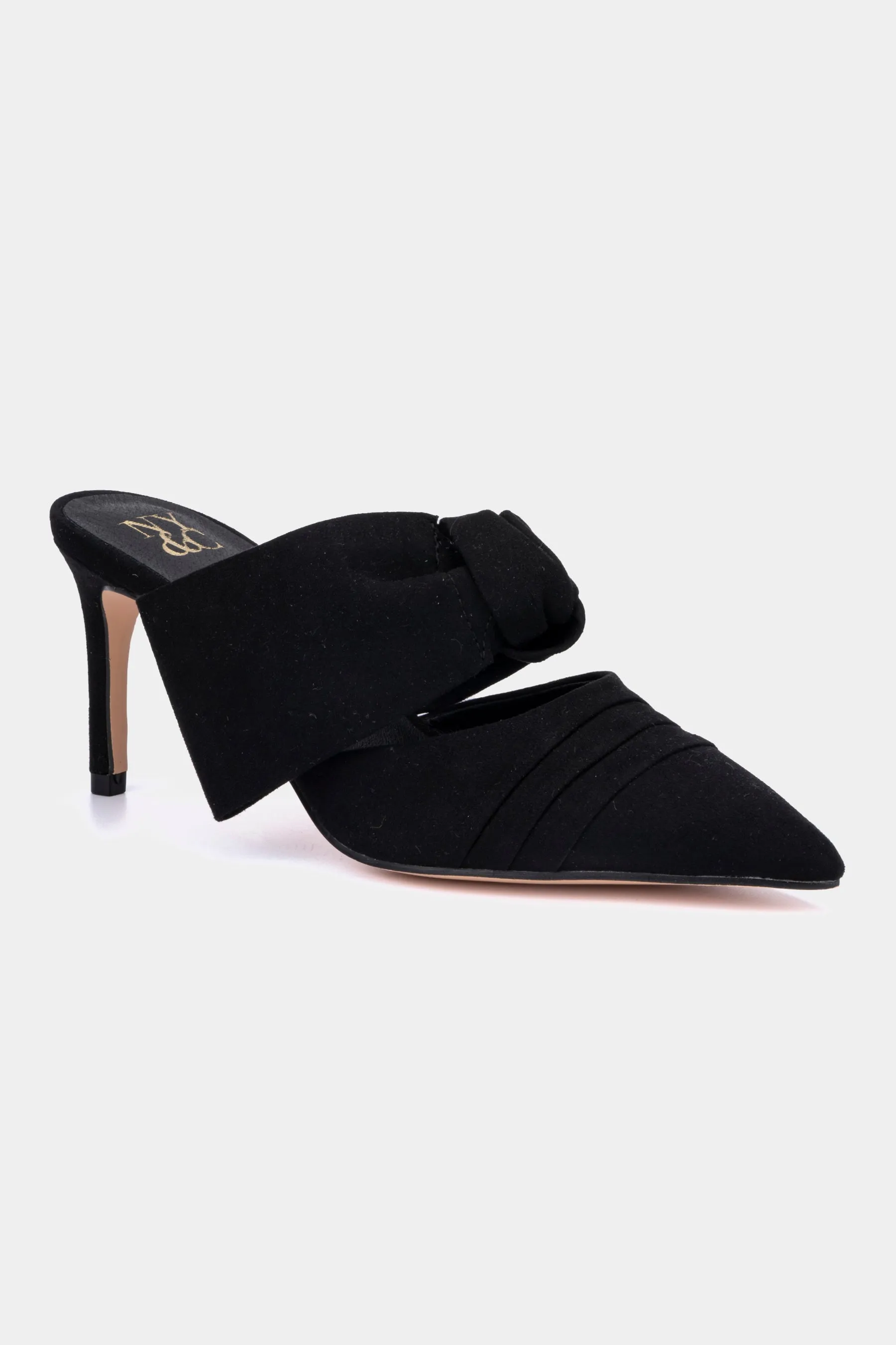 Capri Bow Mules