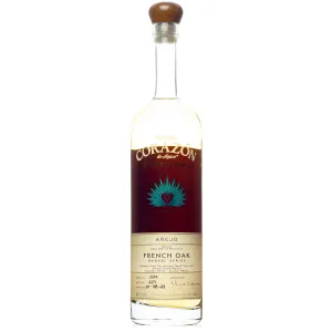 Corazon Expresiones French Oak