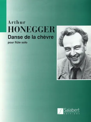 Danse de la Chèvre (Flute Alone)