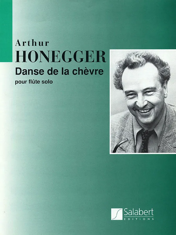 Danse de la Chèvre (Flute Alone)