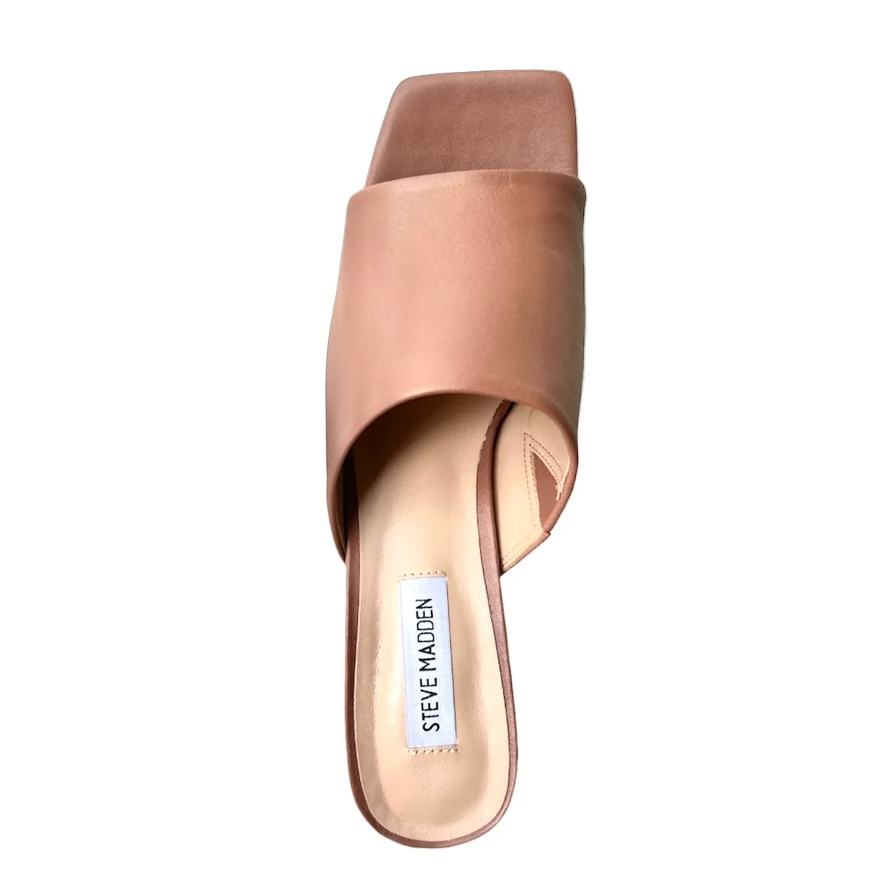 DEDICATE Women's Heels Platforms Mules Sandals