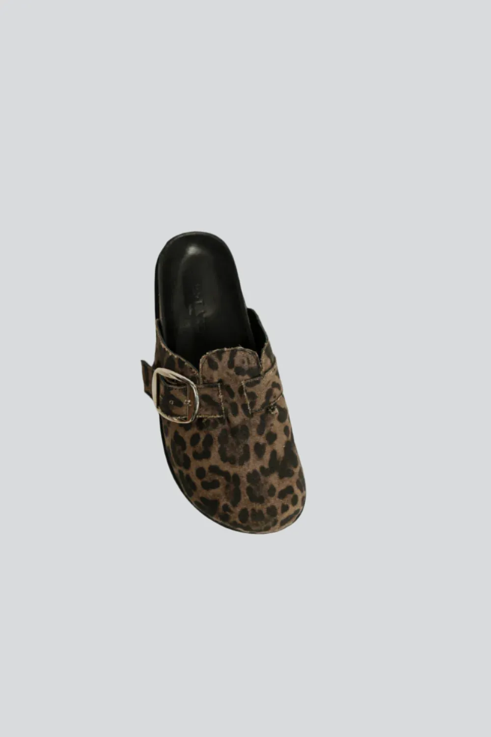 DNA No.19 Leopard Platform Mules