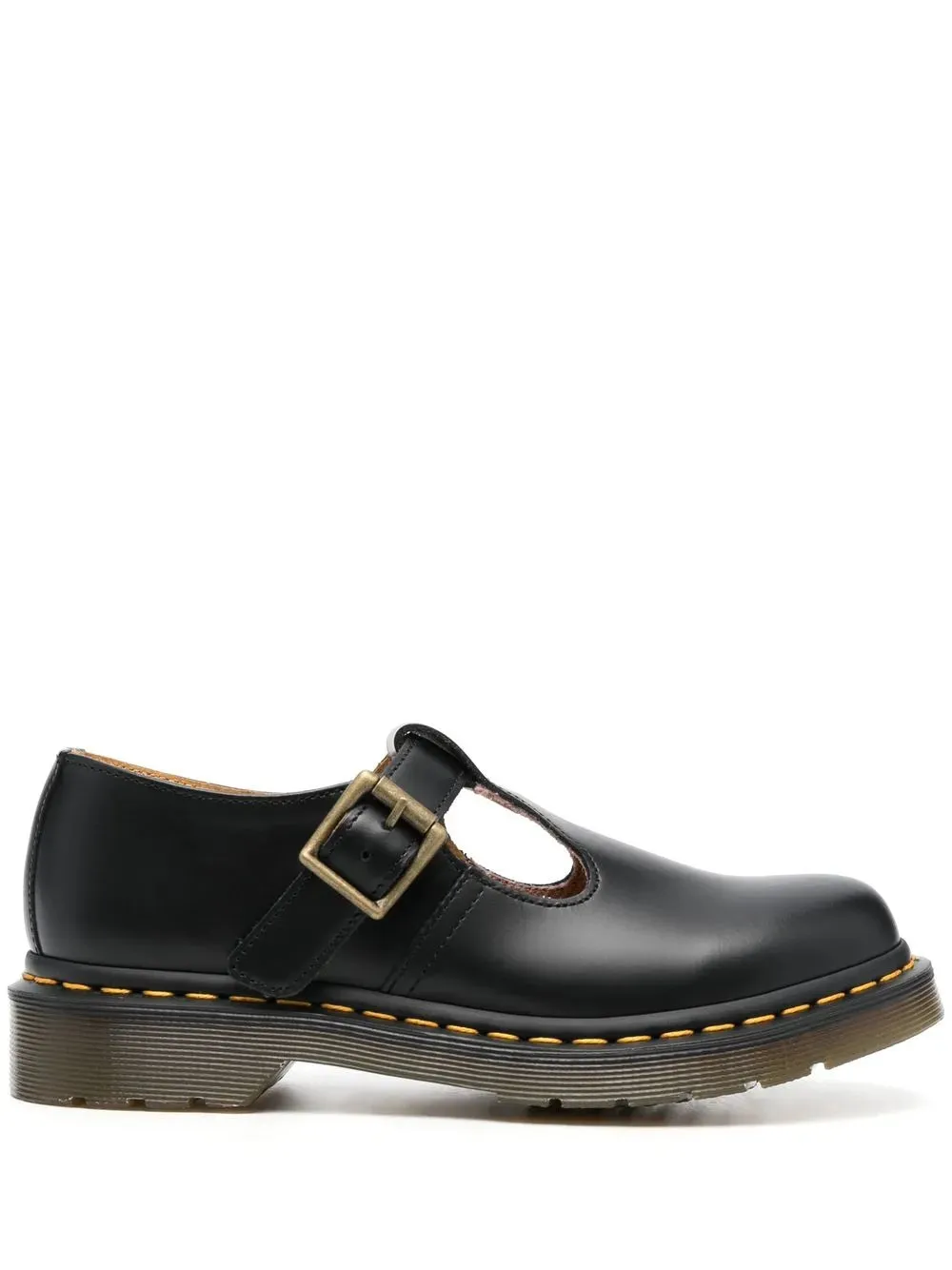 Dr. Martens Polley Mary Jane leather loafers
