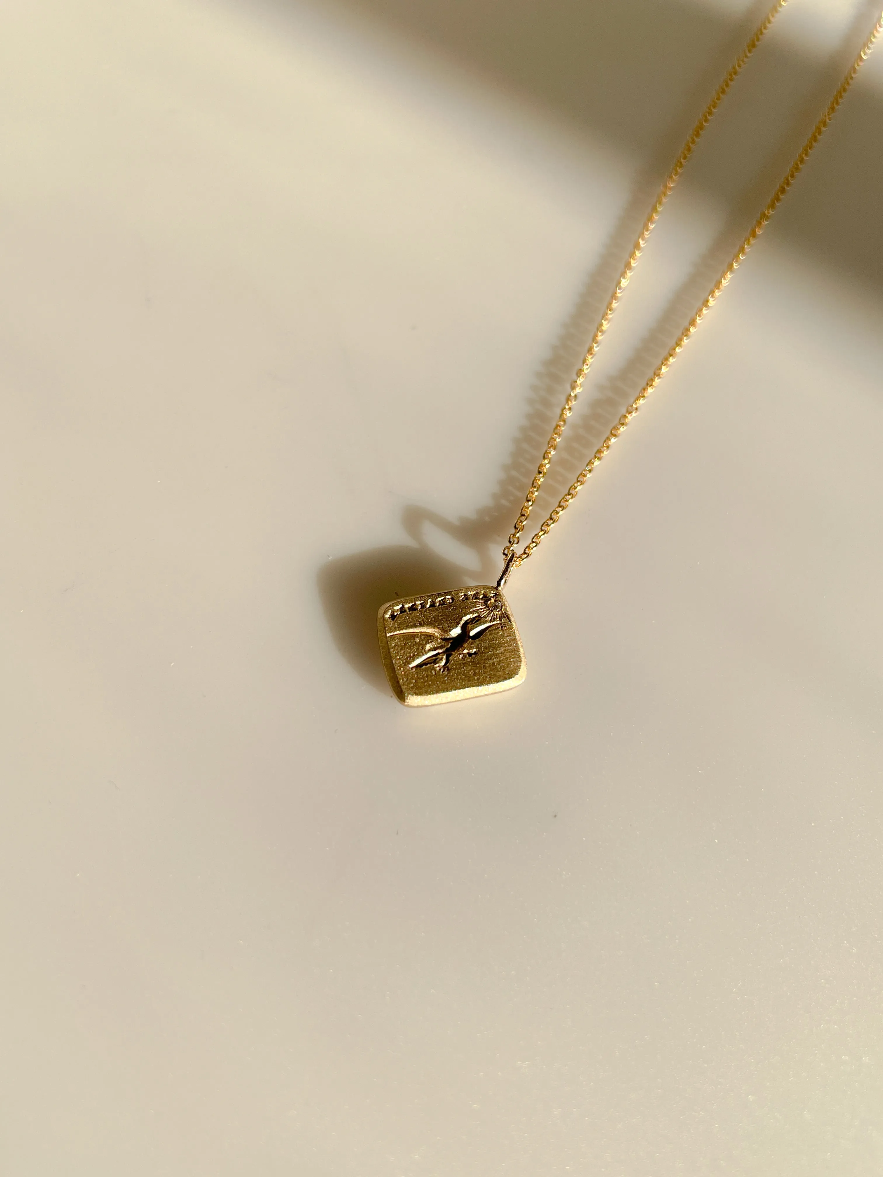 DUO MOTTO: FEARLESS (Charm)