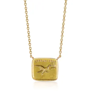 DUO MOTTO: FEARLESS (Necklace)