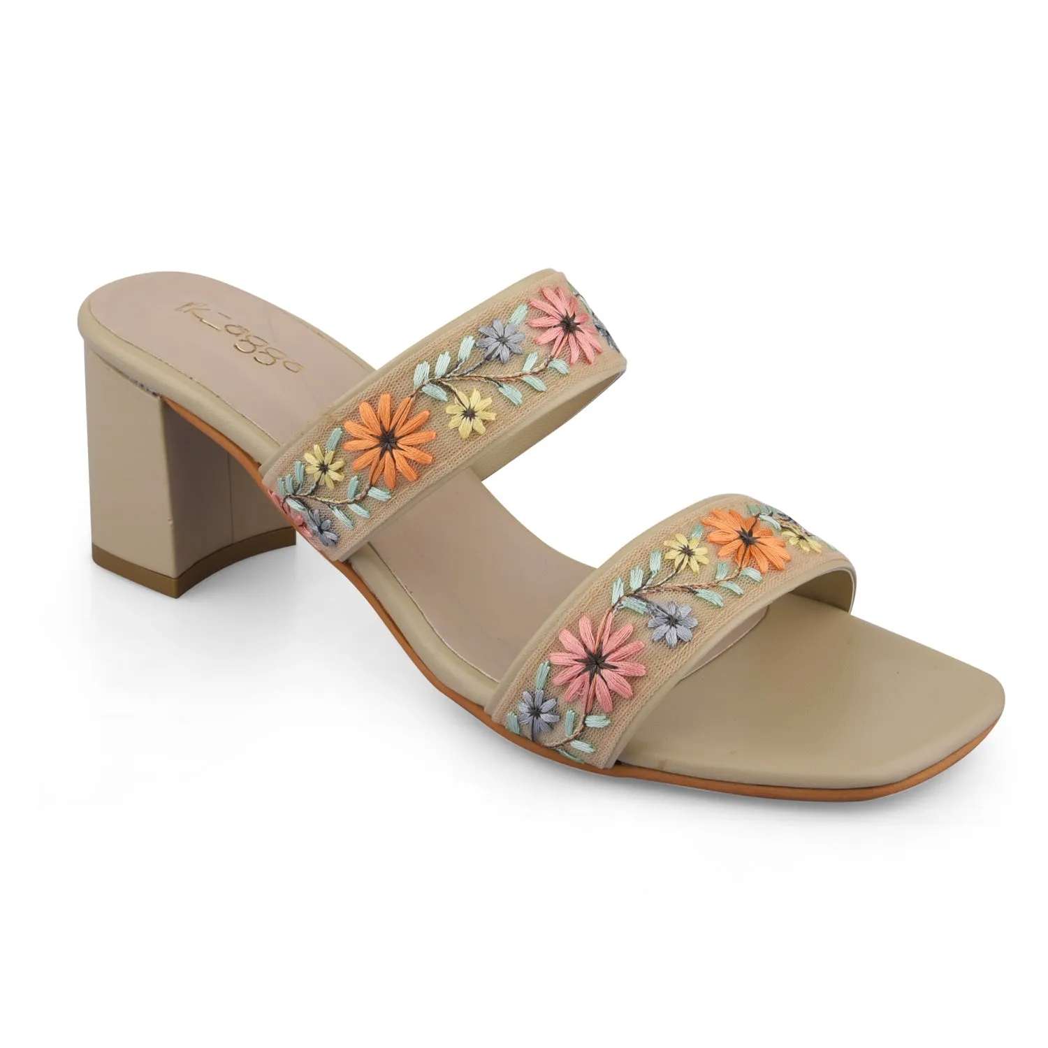 Embroidered Strap