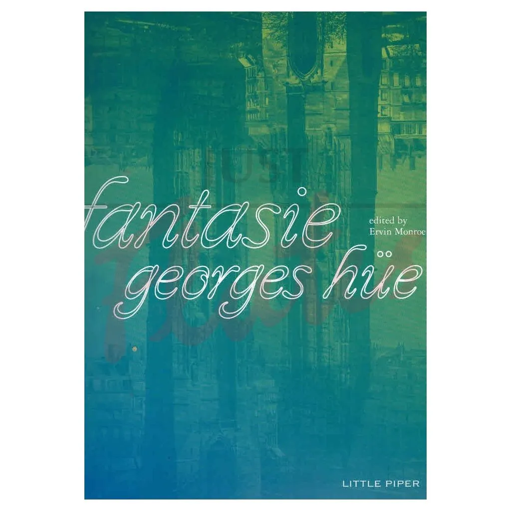 Fantaisie (flute and piano)
