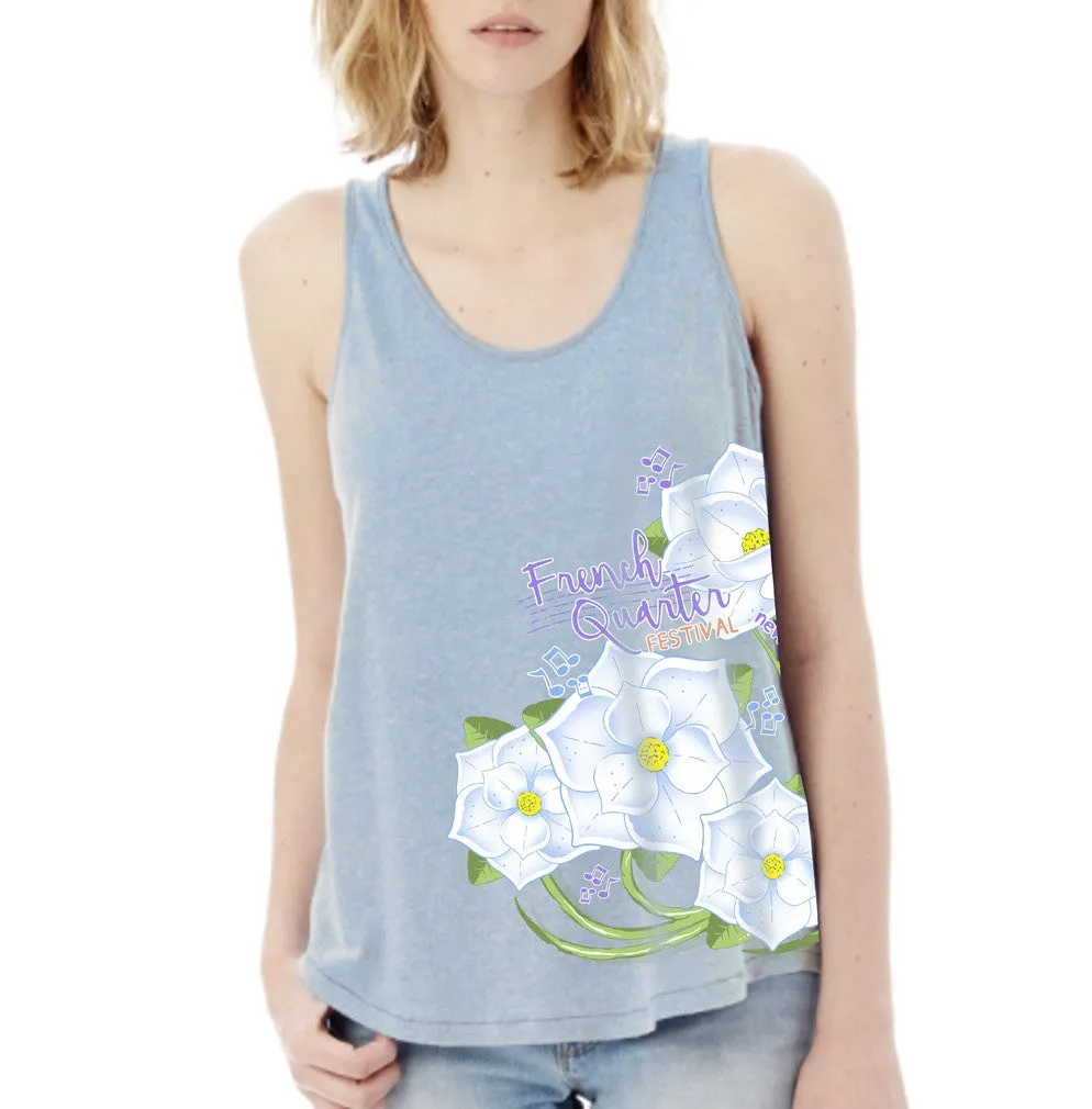 FQF Magnolia Tank