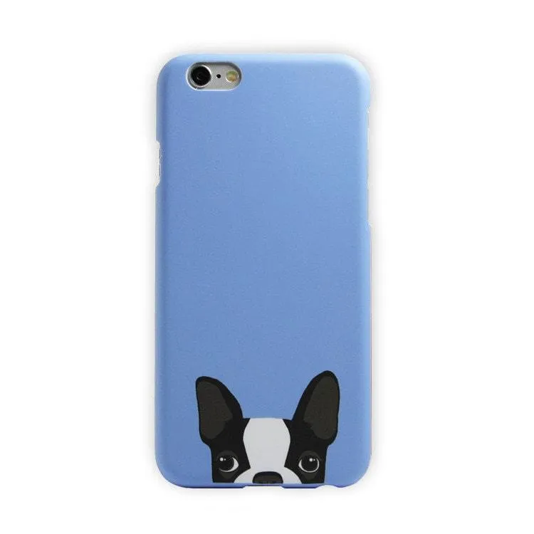 Fran Ogie - French Bulldog iPhone Case