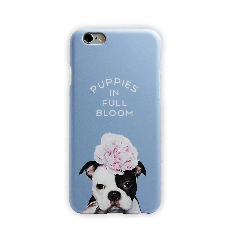 Fran Ogie - French Bulldog iPhone Case