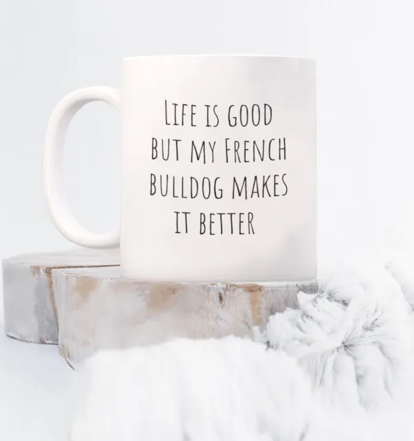 French Bulldog Mug