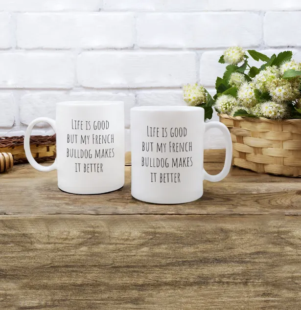French Bulldog Mug