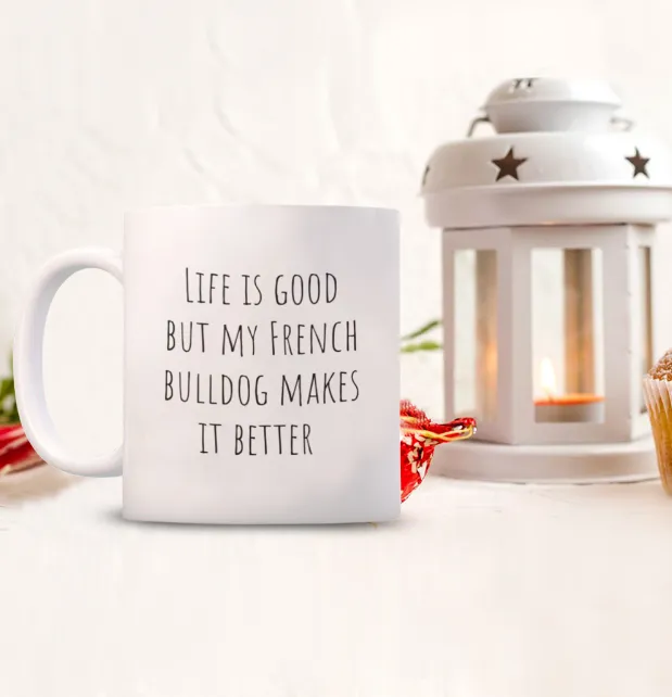 French Bulldog Mug