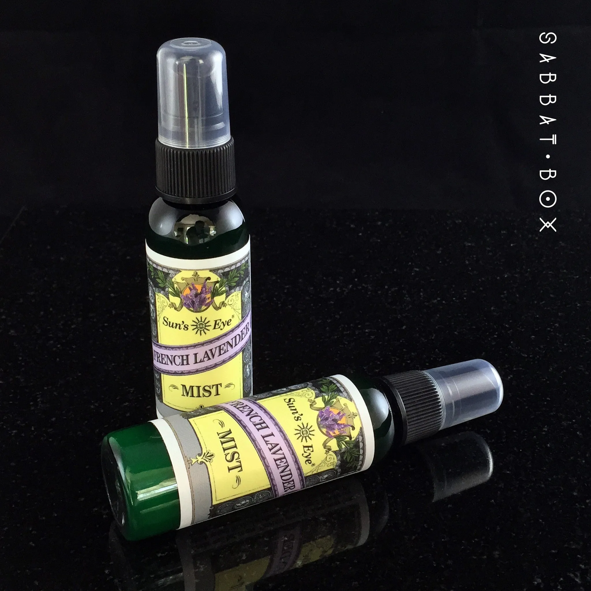 French Lavender Ritual Mist - 2.0 oz