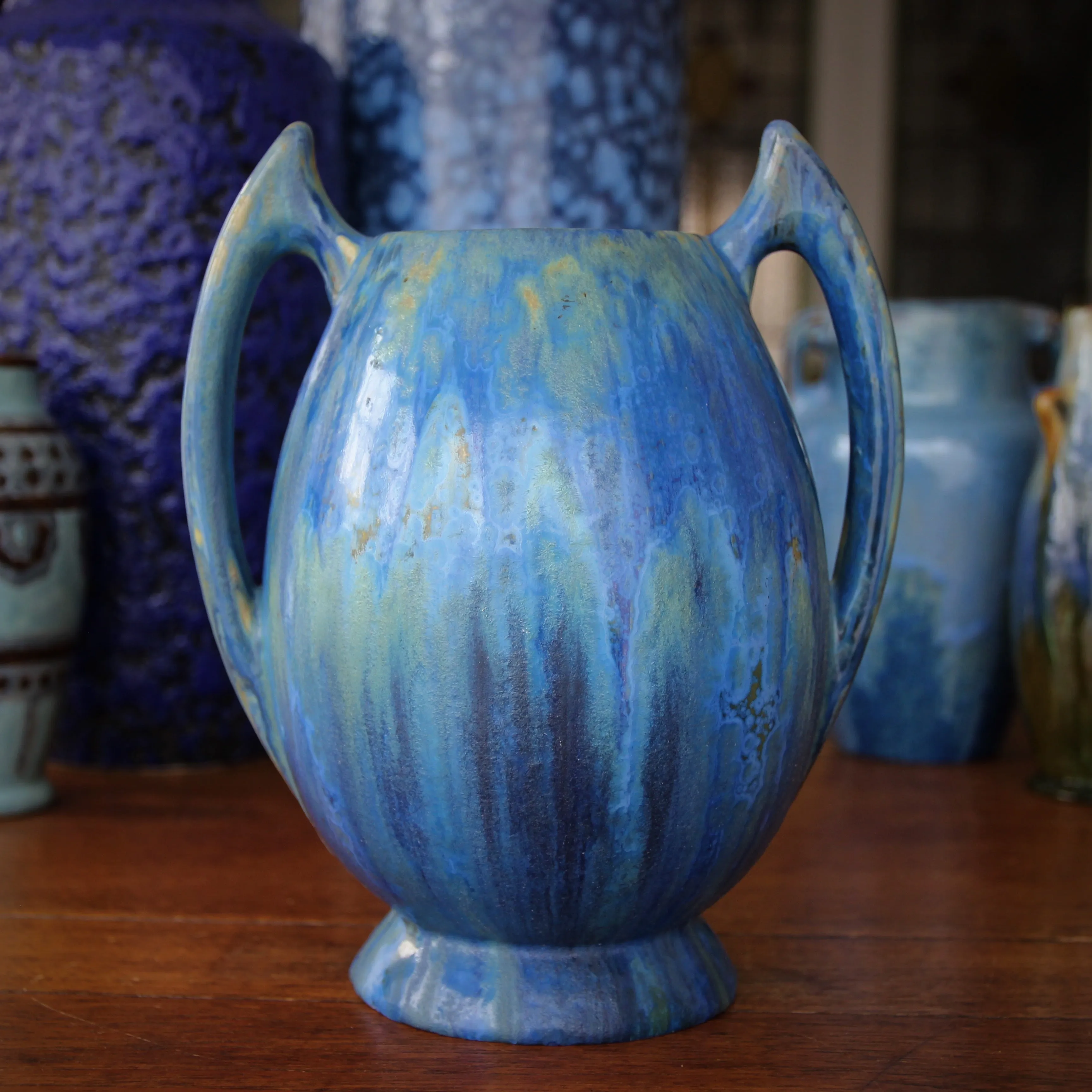 French Nouveau Urn