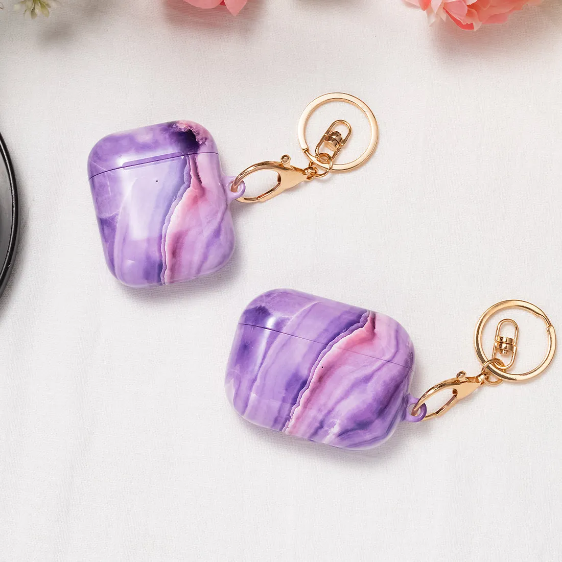 French Violet | AirPods Case