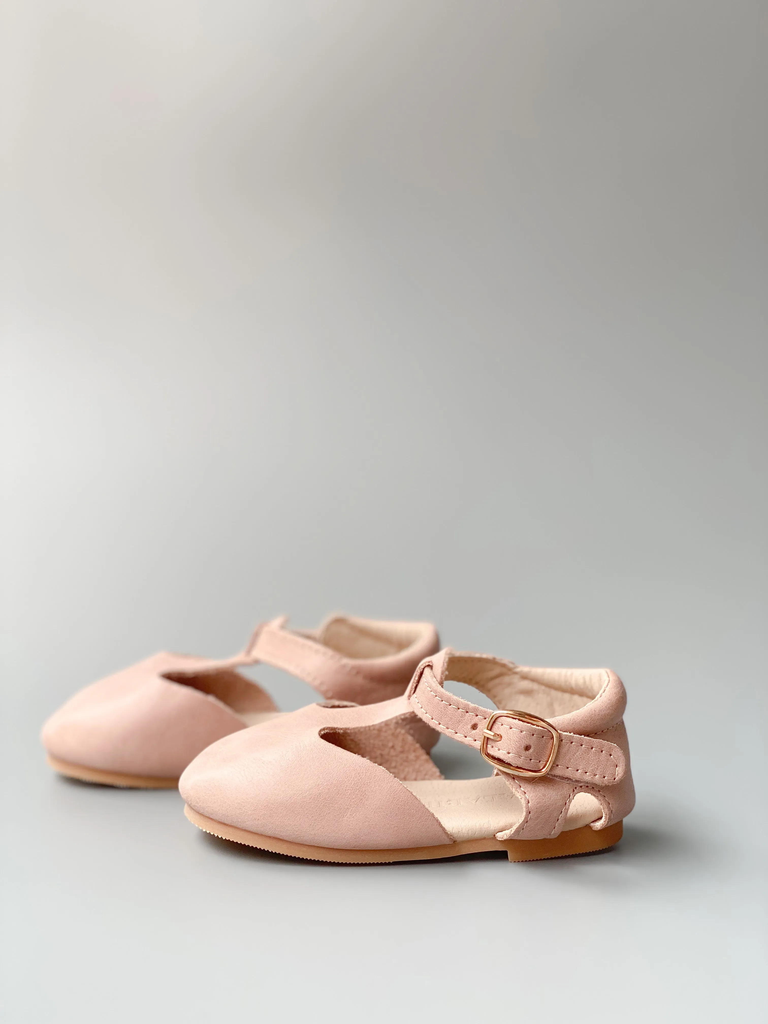 Freya Mary Jane - Blush