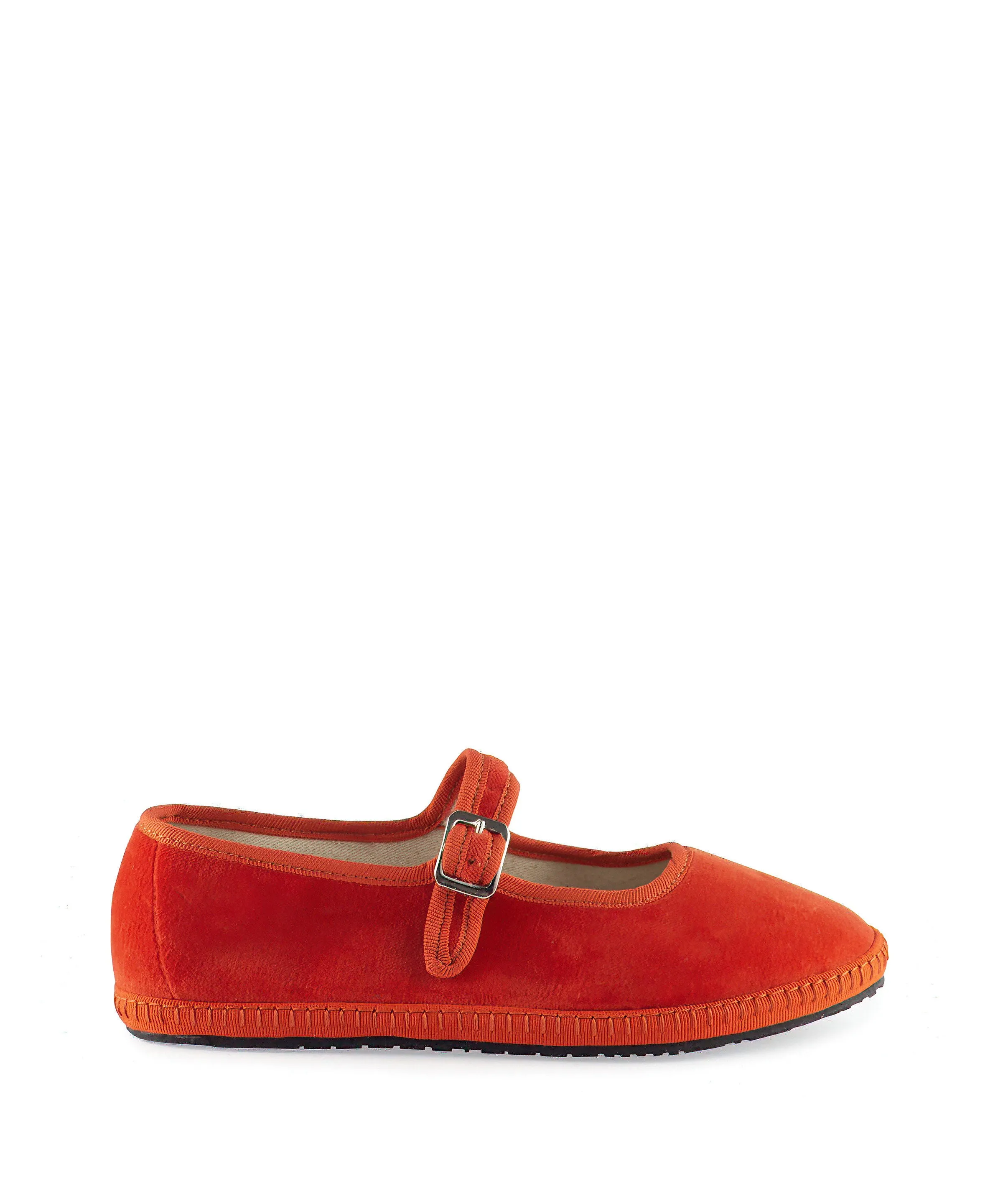 Friulana Mary Jane arancio