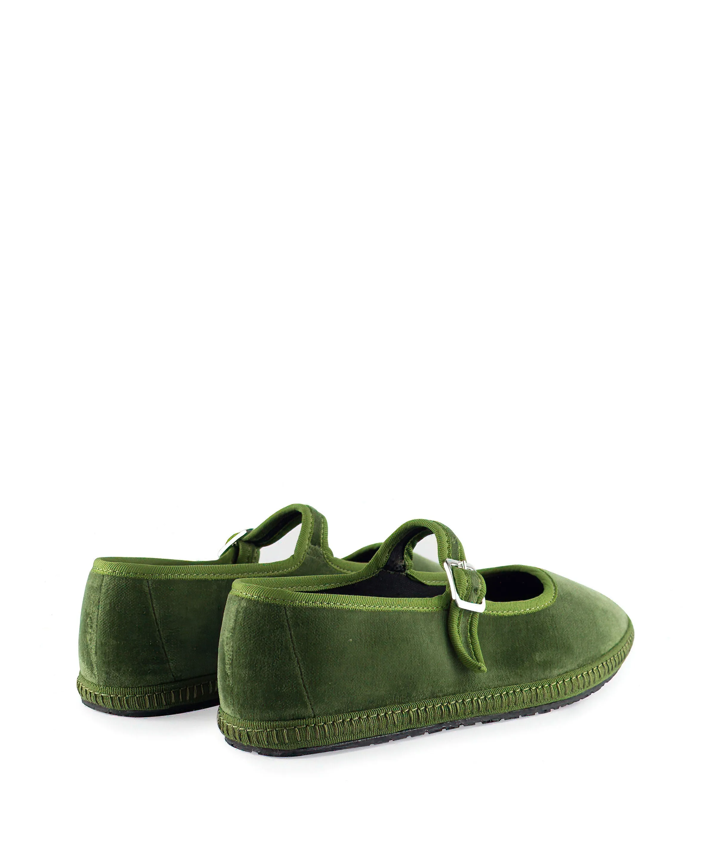 Friulana Mary Jane verde